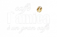 Logo Kaffeerösterei Caffè l'amica