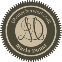 Logo Uhrmacherwerkstatt Dunst