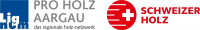 Logo Pro Holz Aargau