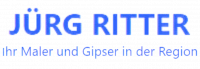 Logo Maler Gipser Ritter