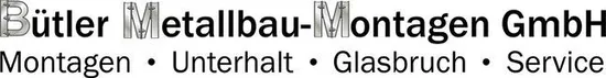 Bütler Metallbau-Montagen GmbH